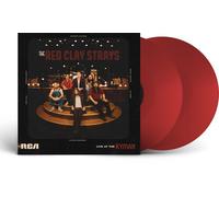 RED CLAY STRAYS, The - Live At The Ryman - Vinyl (gatefold red vinyl 2xLP)