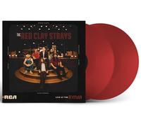 The Red Clay Strays – Live At The Ryman – Gatefold Red 2xLP Vinyl