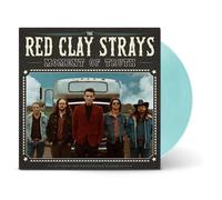 The Red Clay Strays – Moment of Truth – 12" Vinyl (US Import)
