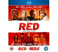 The Red Collection (Red/Red 2) [Blu-ray]