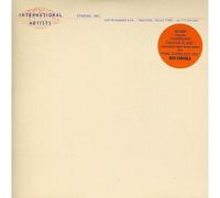 The Red Crayola - Hurricane Fighter Plane / Pink Stainless Tail (Yellow 7" Vinyl Single) [7" VINYL]
