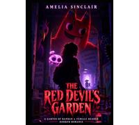 The red Devil’s Garden: A Garten of BanBan x Female Reader Horror Romance