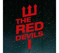 The Red Devils Man Utd Manchester Funny Car Vinyl Bumper Decal Window Sticker