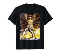 The Red Dragon and the Woman William Blake Romanticism Art T-Shirt