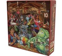 The Red Dragon Inn 10 - Strategy Card Game