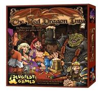 The Red Dragon Inn 2 - Card Game New