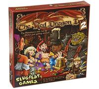 The Red Dragon Inn 2 - Card Game New