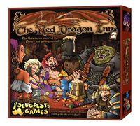 The Red Dragon Inn 2 - Card Game New