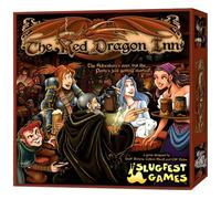 The Red Dragon Inn - Card Game New