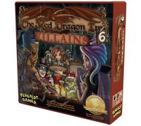 Slugfest Games SFG00026 No Red Dragon Inn 6 Game