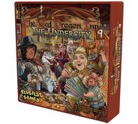 The Red Dragon Inn: 9 - The Undercity