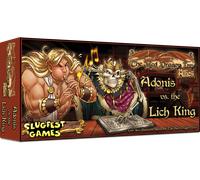 The Red Dragon Inn: Allies - Adonis vs The Lich King Expansion