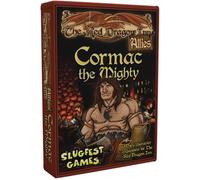 The Red Dragon Inn: Allies - Cormac the Mighty Expansion