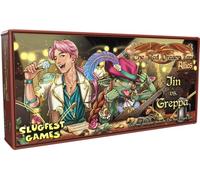 The Red Dragon Inn: Allies - Jin vs. Greppa - Card Game Expansion