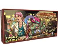 The Red Dragon Inn: Allies - Jin vs Greppa Expansion