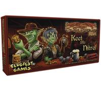 The Red Dragon Inn: Allies - Keet and Nitrel Expansion