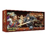 The Red Dragon Inn: Allies - Ohava vs Murgath Expansion