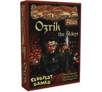 The Red Dragon Inn: Allies - Ozrik the Adept Expansion