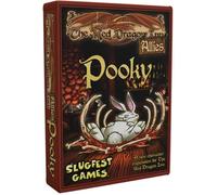 The Red Dragon Inn: Allies - Pooky Expansion