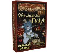 The Red Dragon Inn: Allies - Witchdoctor Natyli Expansion