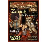 The Red Dragon Inn: Allies - Zariah The Summoner - Brand New And Sealed