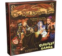 The Red Dragon Inn Board Game