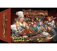 Red Dragonn Inn Smorgasbox Red Dragon Inn Exp.