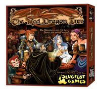 The Red Dragon Inn - Card Game New