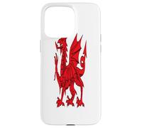 The Red Dragon Strength Pride and Unity Case for iPhone 15 Pro Max