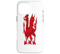 The Red Dragon Strength Pride and Unity Case for iPhone 16 Pro Max