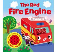 The Red Fire Engine (Funtime Sounds)