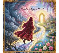 The Red Flag Radar: A 3-Card Tarot Practice Journal for Intuitive Dating: A Blank Guided Workbook to Spot Warning Signs, Vet Your Matches, and Trust Your Gut