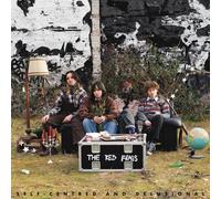 the red flags Self-Centred And Delusional (+ Poster) (Vinyl)