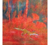 The Red Fox Greeting Card