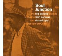 The Red Garland Quintet Soul Junction (Vinyl) 12" Album (PRESALE 05/12/2025)
