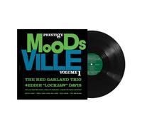 The Red Garland Trio Eddie "Lockjaw" Davis - Moodsville, Volume 1 [VINYL]