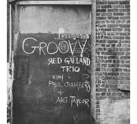 The Red Garland Trio : Groovy VINYL 12" Album (Limited Edition) (2024)