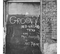 The Red Garland Trio Paul Chambers Art Taylor - Groovy [VINYL]
