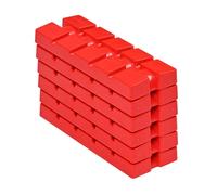 The Red Gorilla Versatile Connectors - Pack of 7