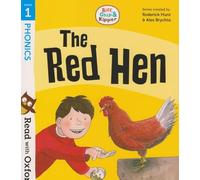 THE RED HEN - Biff, Chip & Kipper- Stage 1: Read with Oxford - Oxford Reading Tree