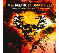 THE RED HOT BURNING HELL VOL.9