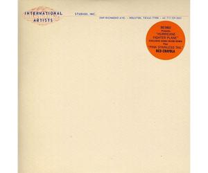 THE RED KRAYOLA HURRICANE FIGHTER PLANE NEW 7 INCH VINYL DISC