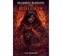 The Red Ledger: 1 (Hellborne: Blackvein)