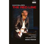 The Red Line: Finnish National Opera (Franck) [DVD] [2012]