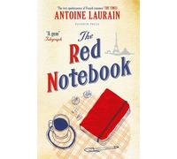 The Red Notebook by Antoine LaurainJane AitkenEmil | Paperback | 2025