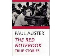 The Red Notebook - True Stories (New Directions Paperback)