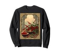 The Red of Dawn Nowruz Sumac Sweatshirt