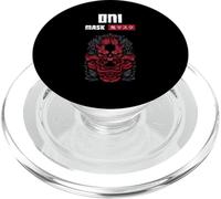 The Red Oni PopSockets PopGrip for MagSafe