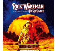 Rick Wakeman - The Red Planet (CD+DVD)