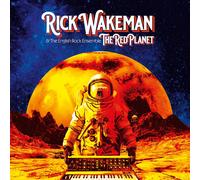 The Red Planet by Rick Wakeman & English Rock Ensemble, The (CD 2020)